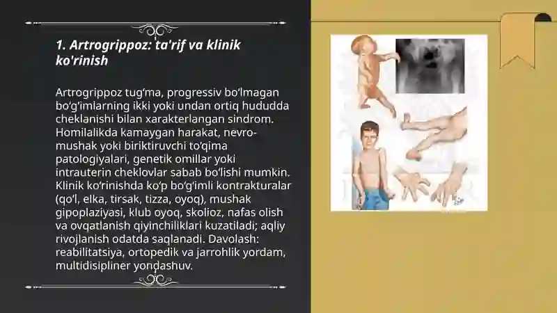 Artrogrippoz 3