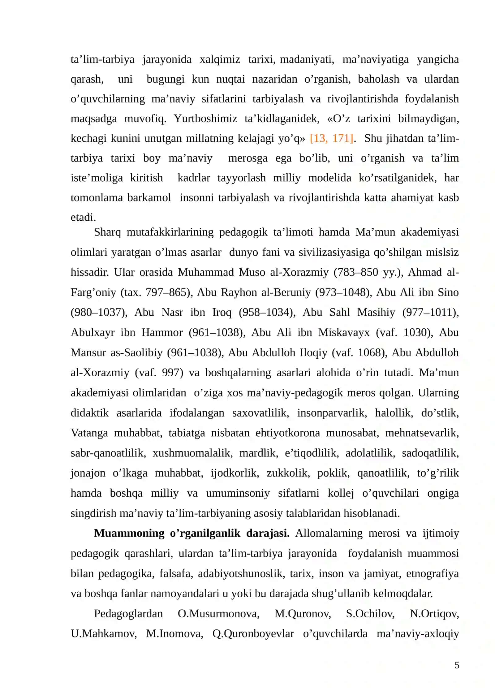 Ijtimoiy pedagogik g'oyalarning rivojlanishi 3