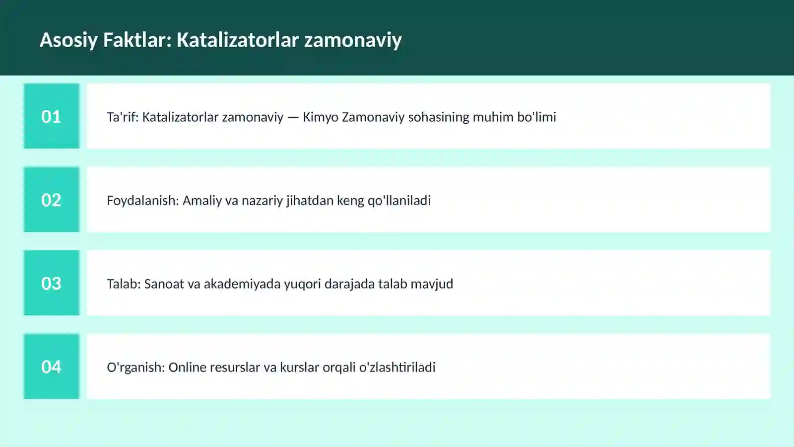 KIMYO ZAMONAVIY 3