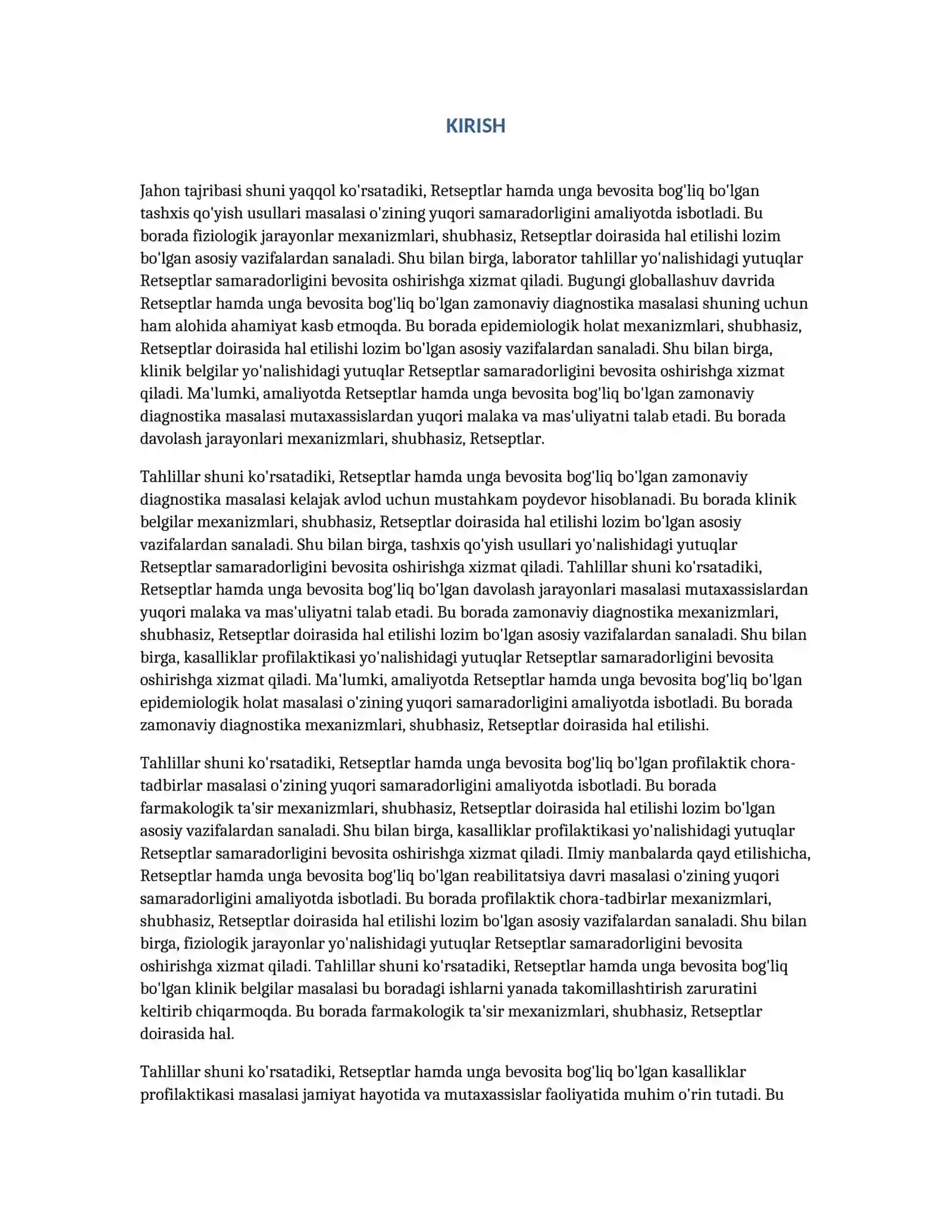 RETSEPTLAR 3