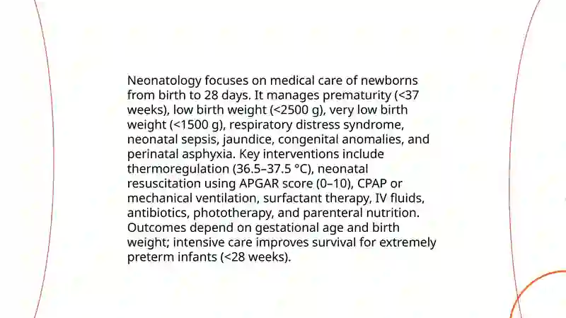 Neonatology 3