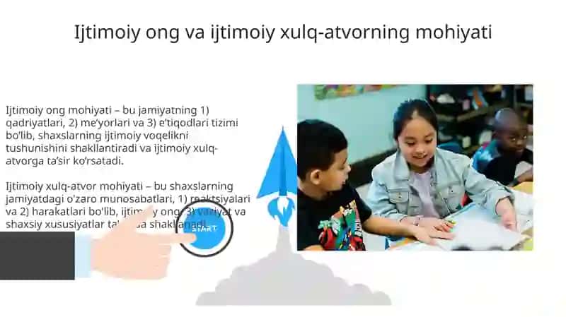 Ijtimoiy Anglanganlik va Ijtimoiy Hulq-Atvor.Pedagogik Qobiliyatlar 3
