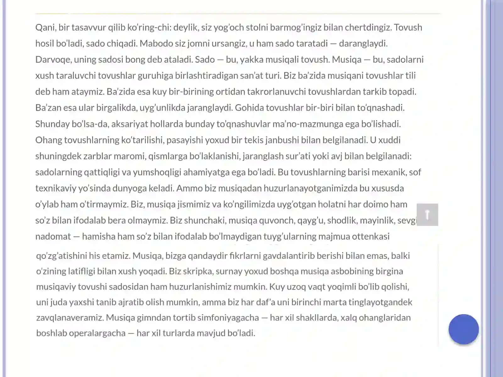 TEXNOLOGIYA FANINING MUSIQAGA BOG’LIQLIGI 3