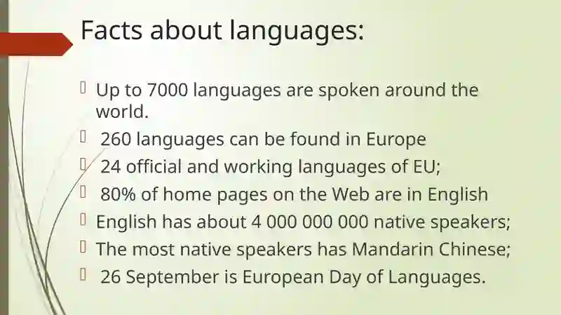 Teaching foreign language in the world 3