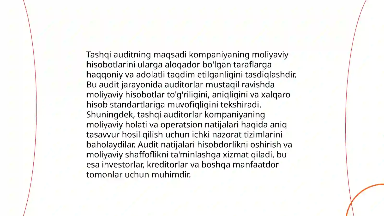 Tashqi audit 3