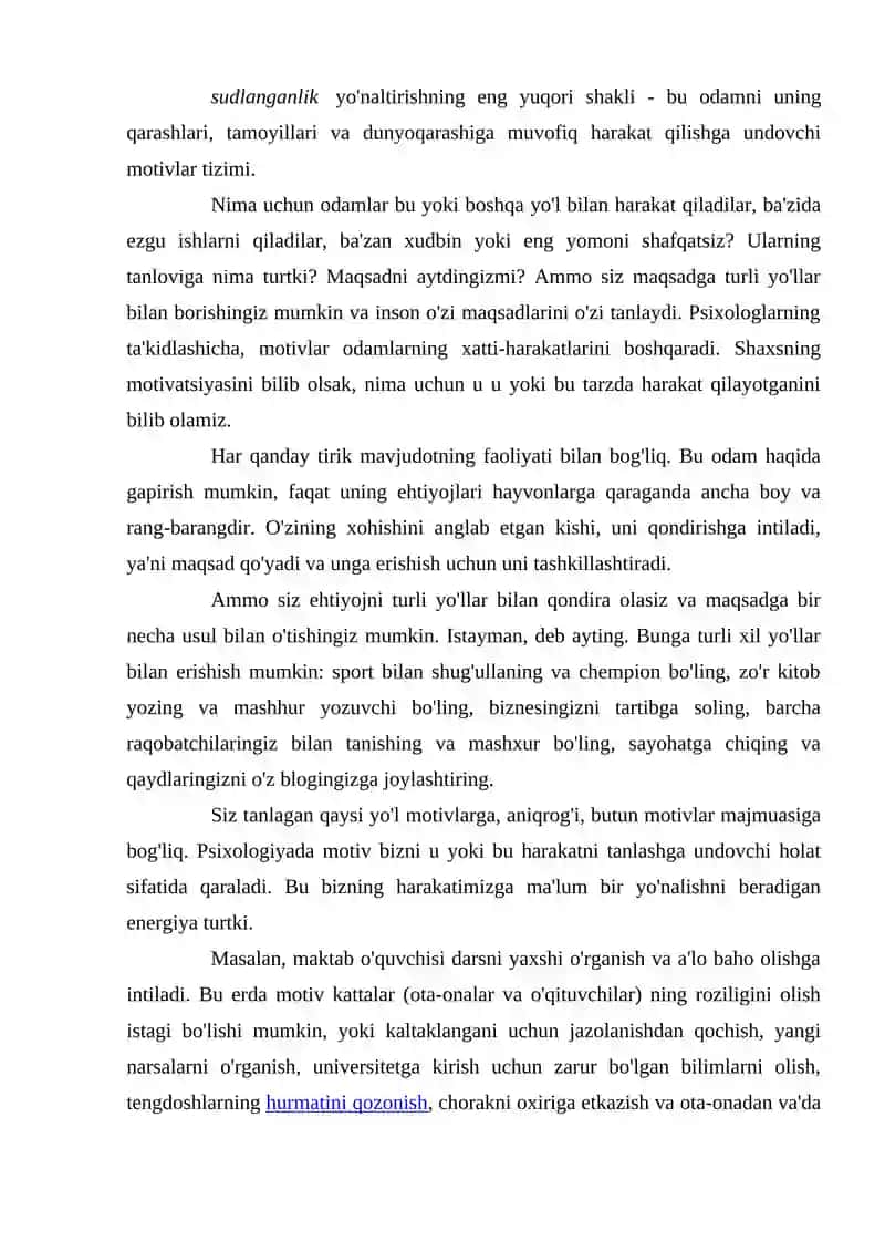 IJTIMOIY ISHDA BOSHQARUVCHANLIK KO'NIKMALARI ORQALI XODIMLAR MOTIVATSIYASINI BOSHQARISH 3