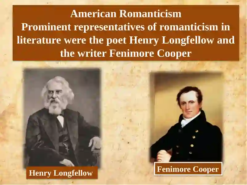 American Romanticism 3