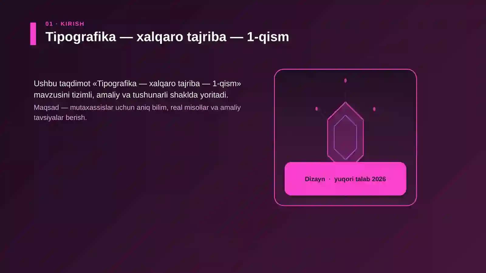 Tipografika — xalqaro tajriba — 1-qism 3