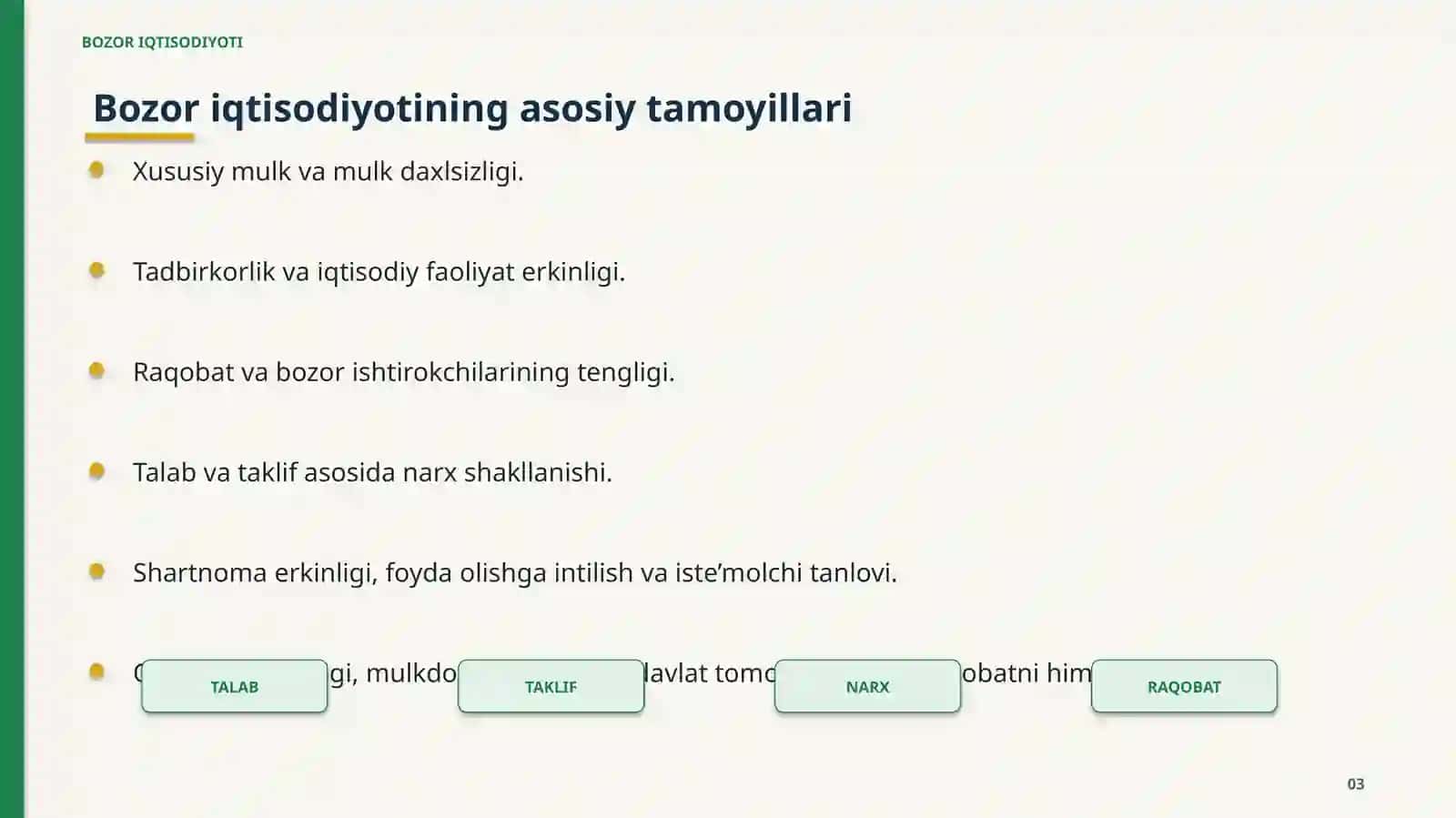 iqtisod 3