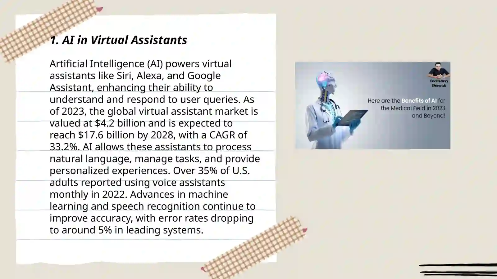 Artificial intelligence in daily life 3