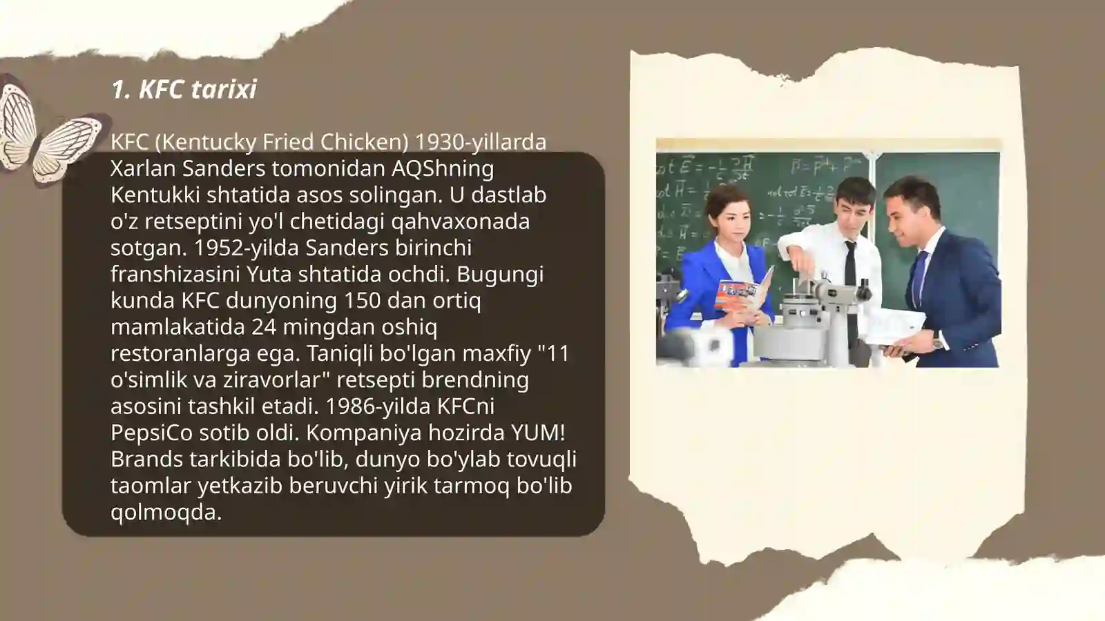 KFC 3