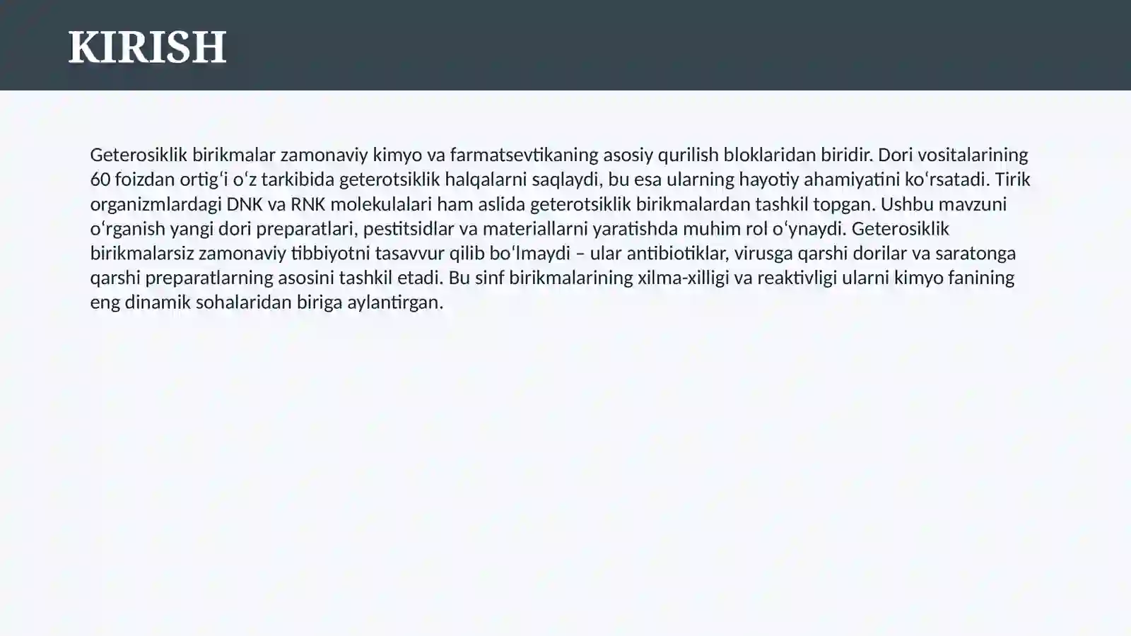 GETEROSIKLIK BIRIKMALAR 3