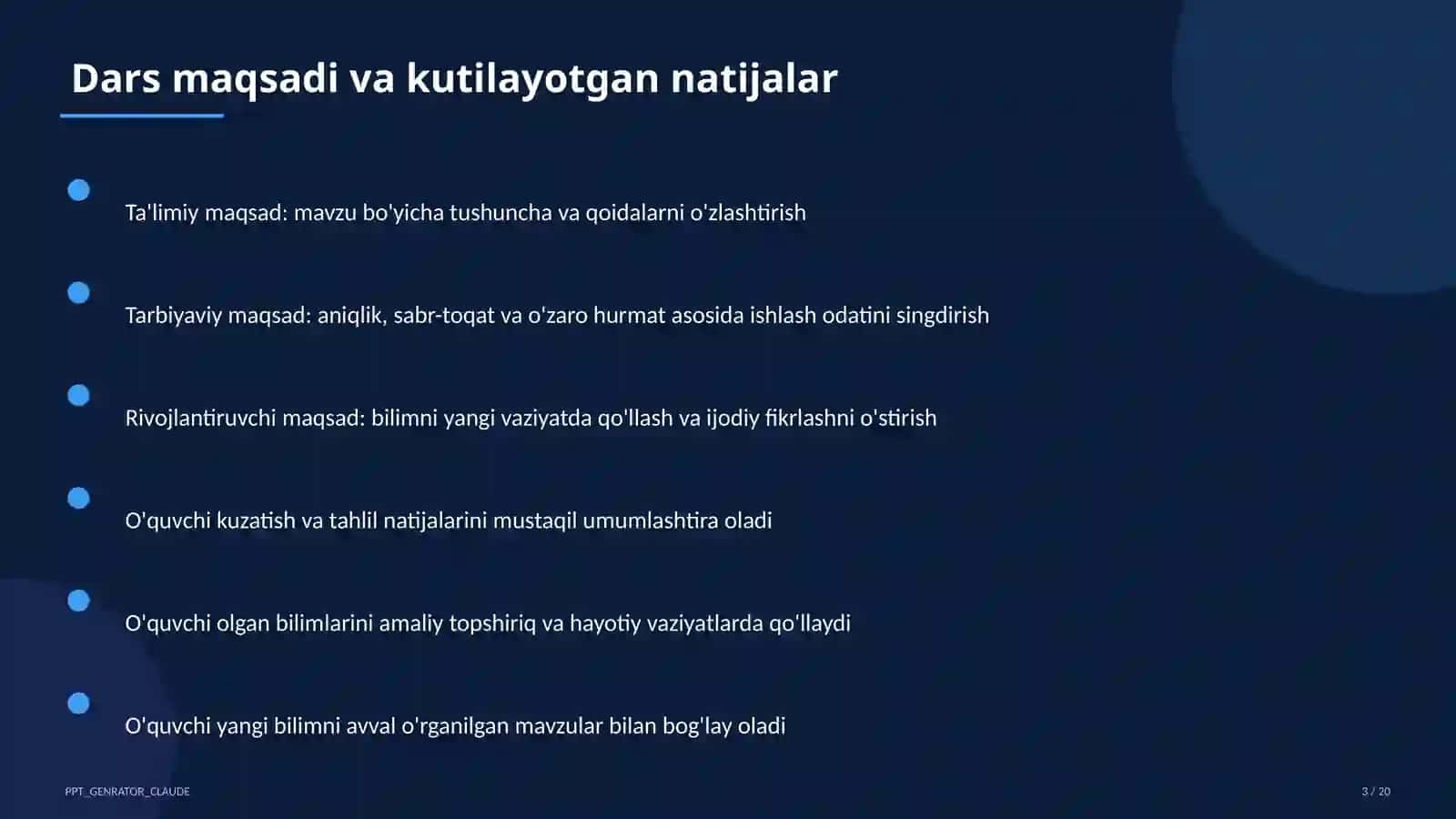 Mato bilan tanishuv: tugma tikish (2-sinf) 3