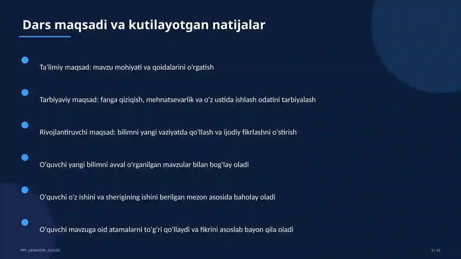 Elektr zanjirlari va oddiy elektr jihozlar (7-sinf) 3