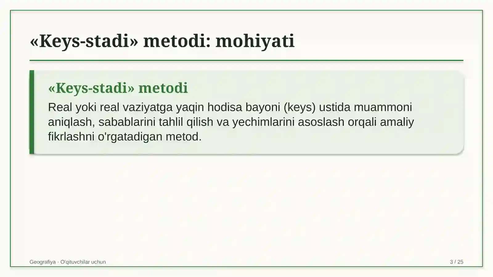 geografiya darslarida keys stadi metodidan foydalanish 4460 3