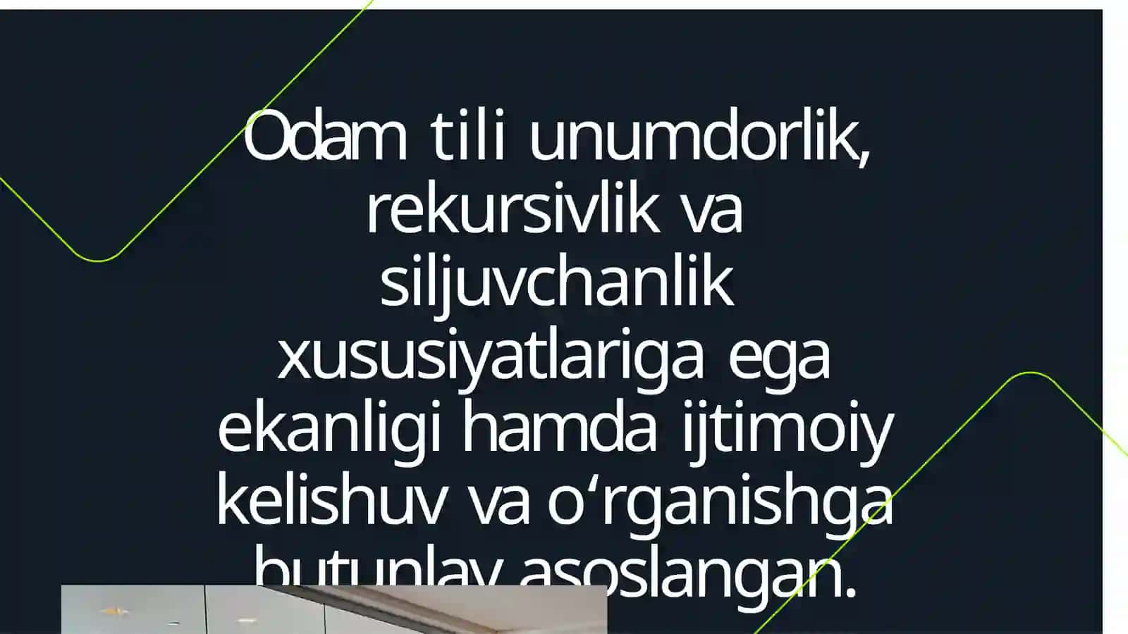 Til va axloq 3