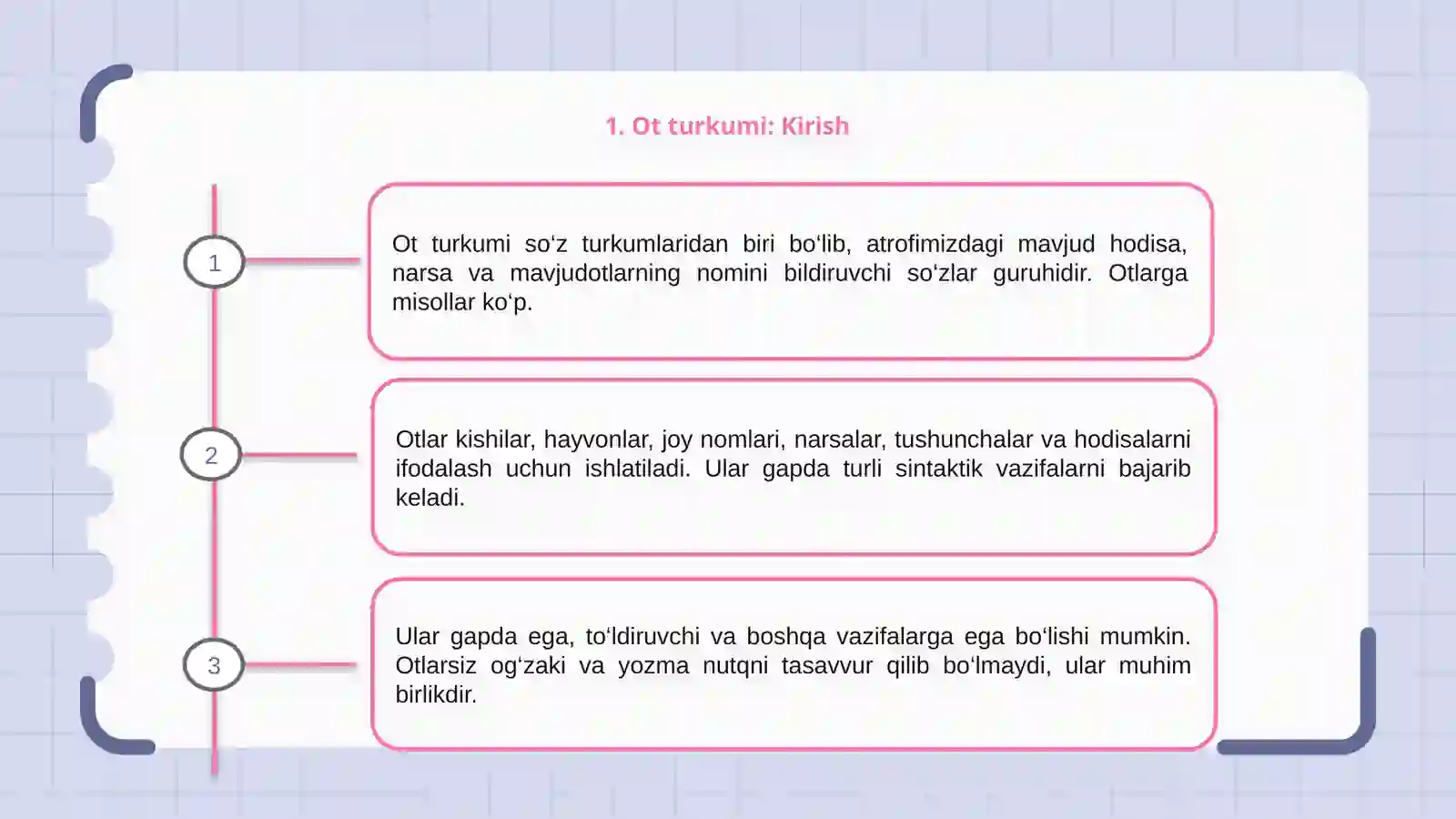 Ot turkumining ma'no turlari 3