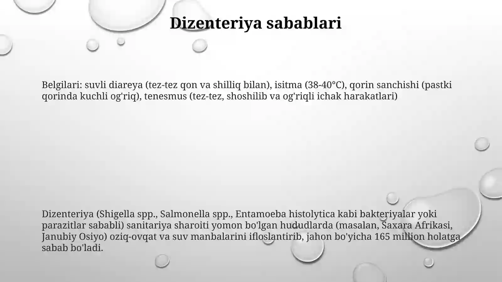 Dizenteriya 3
