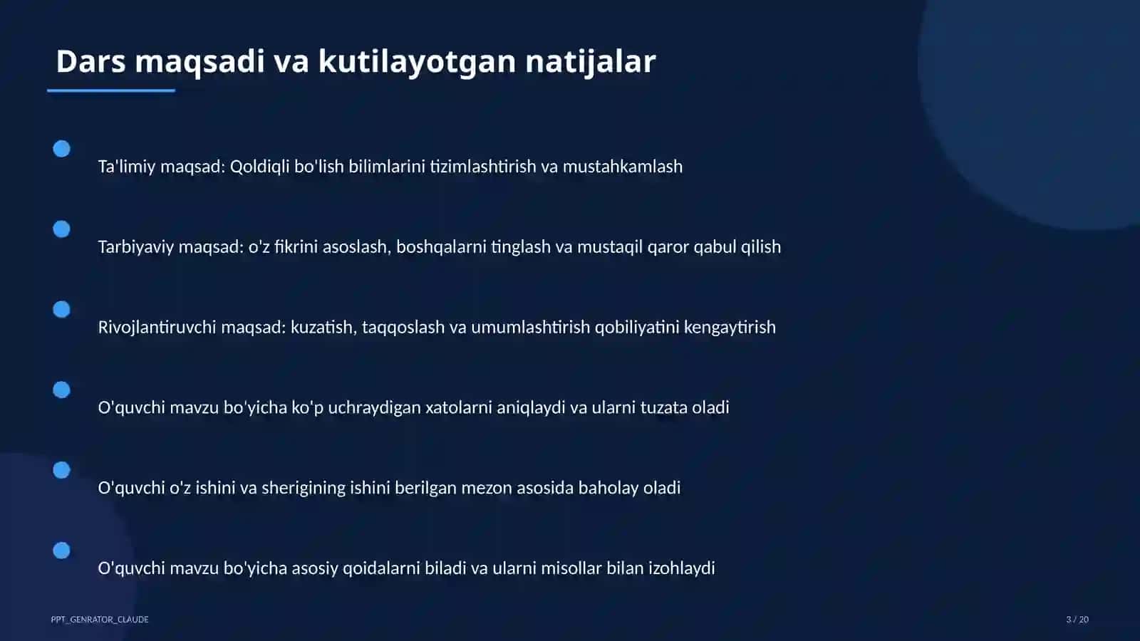 Qoldiqli bo'lish (3-sinf) 3