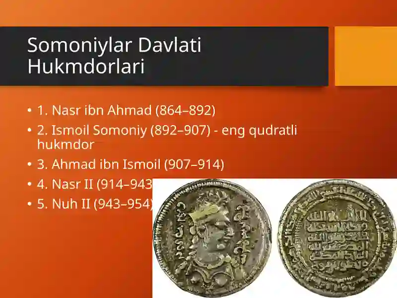 Somoniylar 3