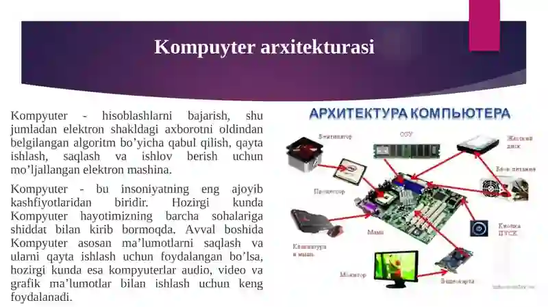 Kompyuter 3