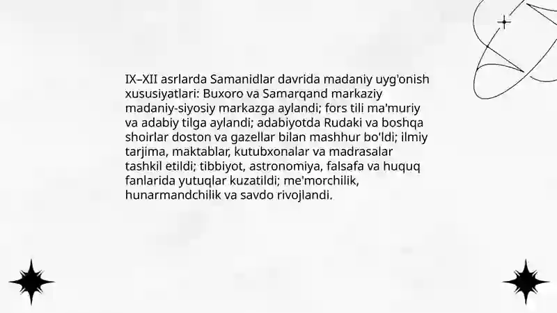 Renessans madaniyati 3