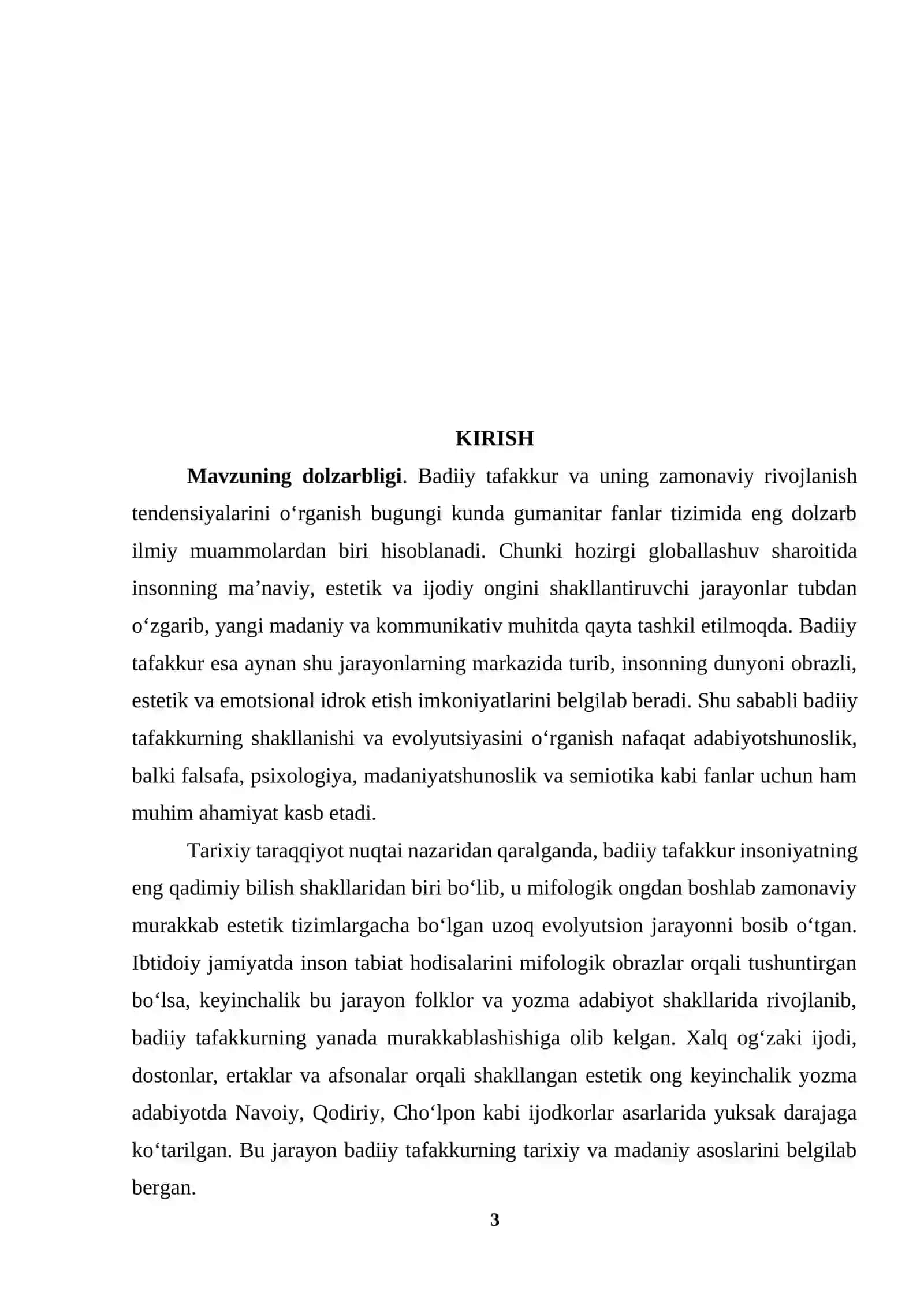 BADIIY TAFAKKUR VA UNING SHAKLLANISH BOSQICHLARI 3