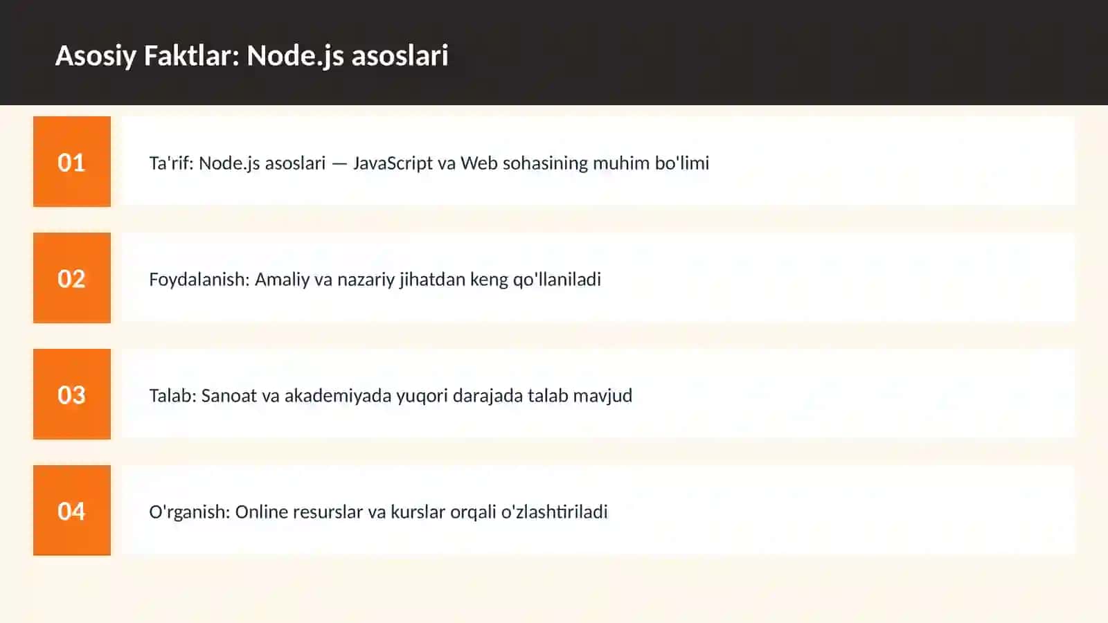 Node.js asoslari 3