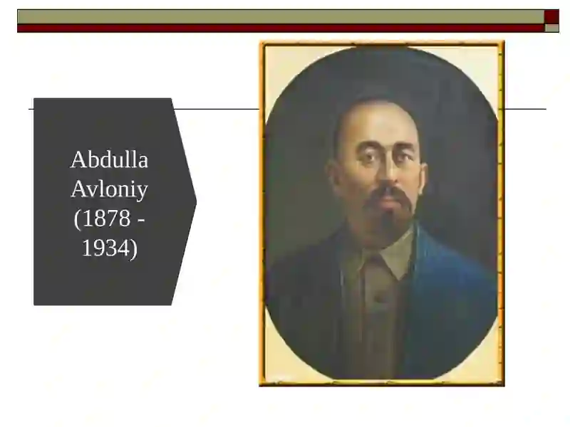 Abdulla Avloniy 3