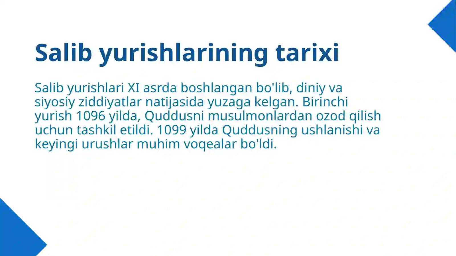 Salib yurishlari 3