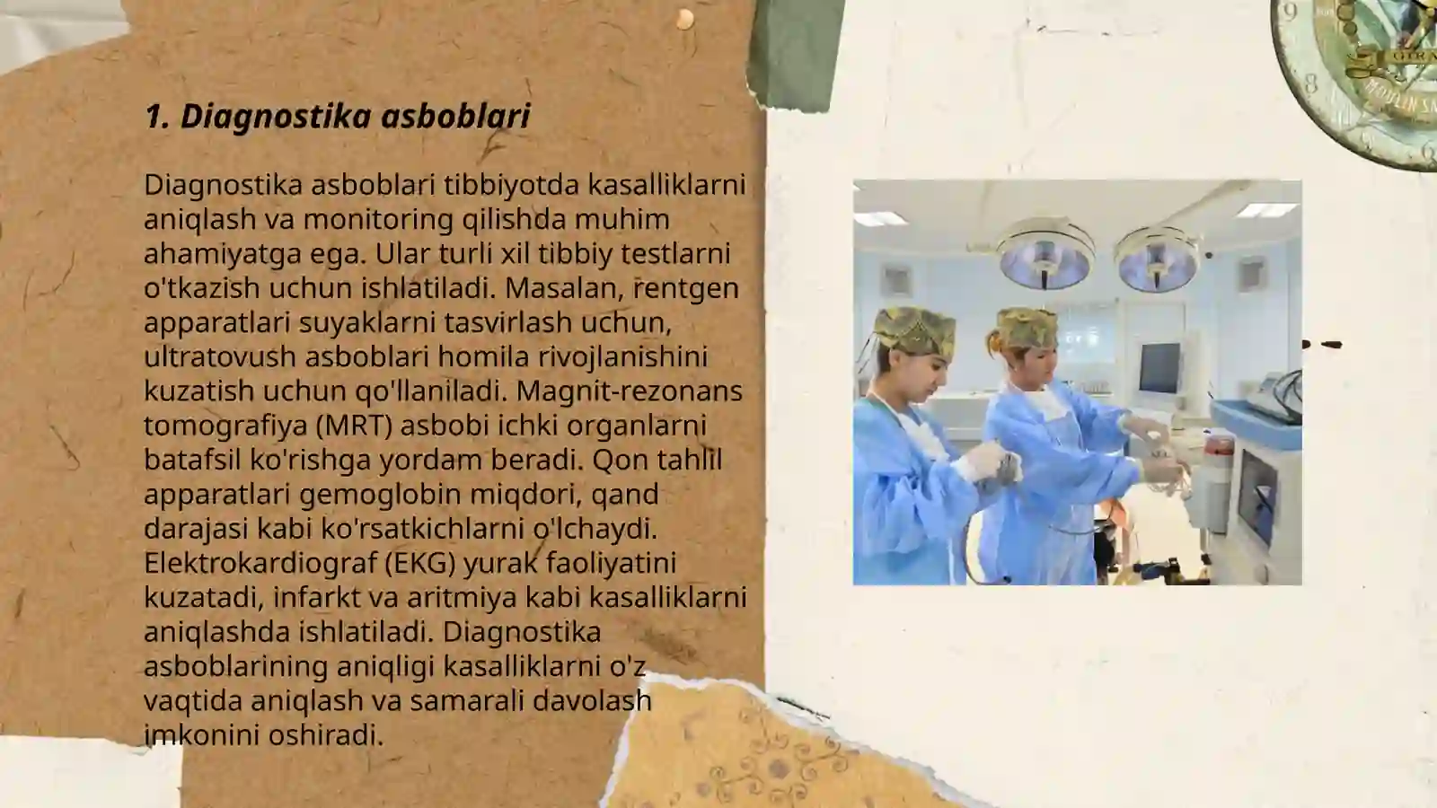 Diagnostika asboblari 3