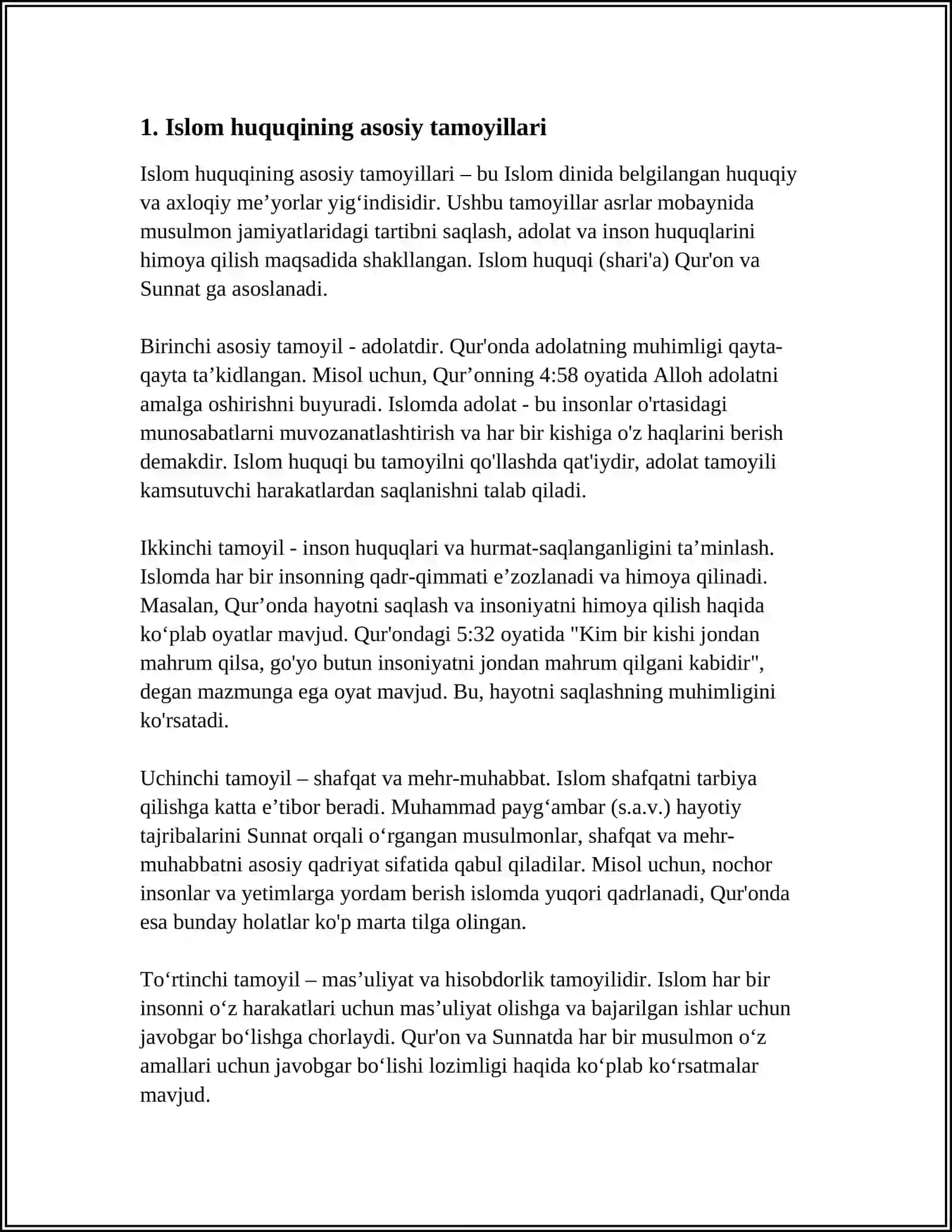 ISLOM HUQUQIDA DAVLAT BOSHQARUVI VA SOLIQ HUQUQI 3