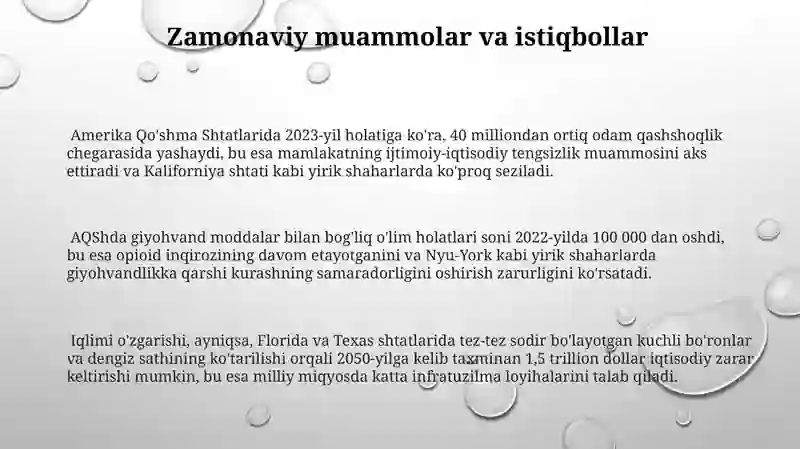 Amerika xalqlari 3