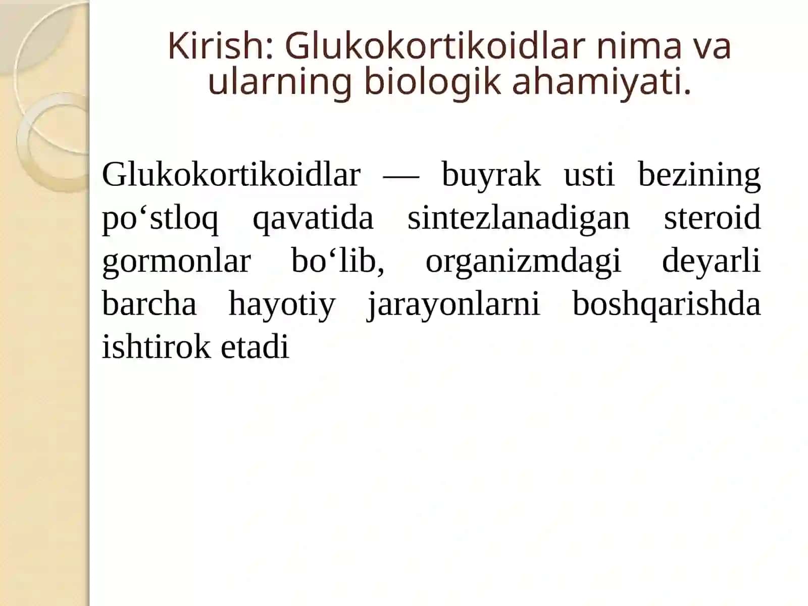 Gulkakartikoidlarning nojoʻyatasiri 3