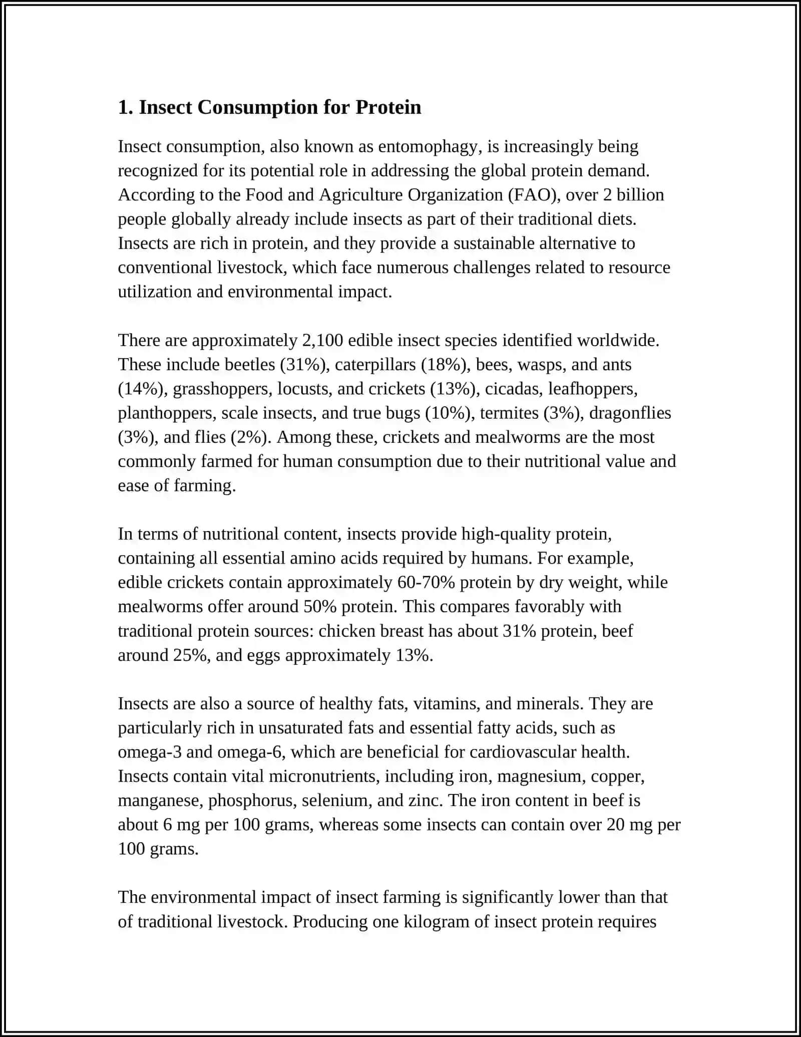 HEALTHY UNUSUAL EATING 3
