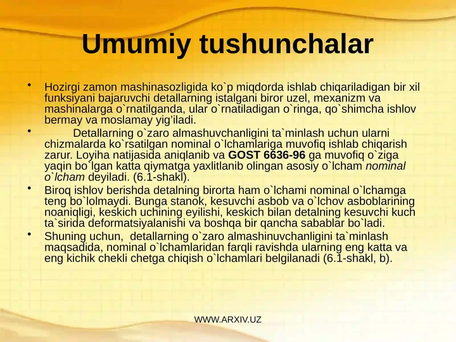 CHEKLI CHETGA CHIQISHLAR 3