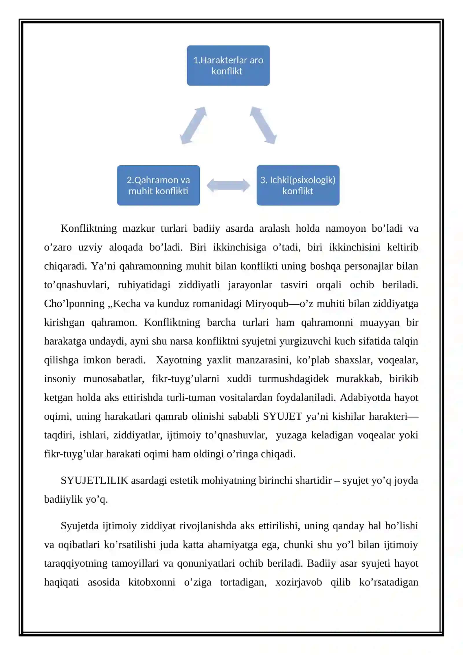 BADIIY ASARDA PROLOG VA EPILOG MASALASI 3