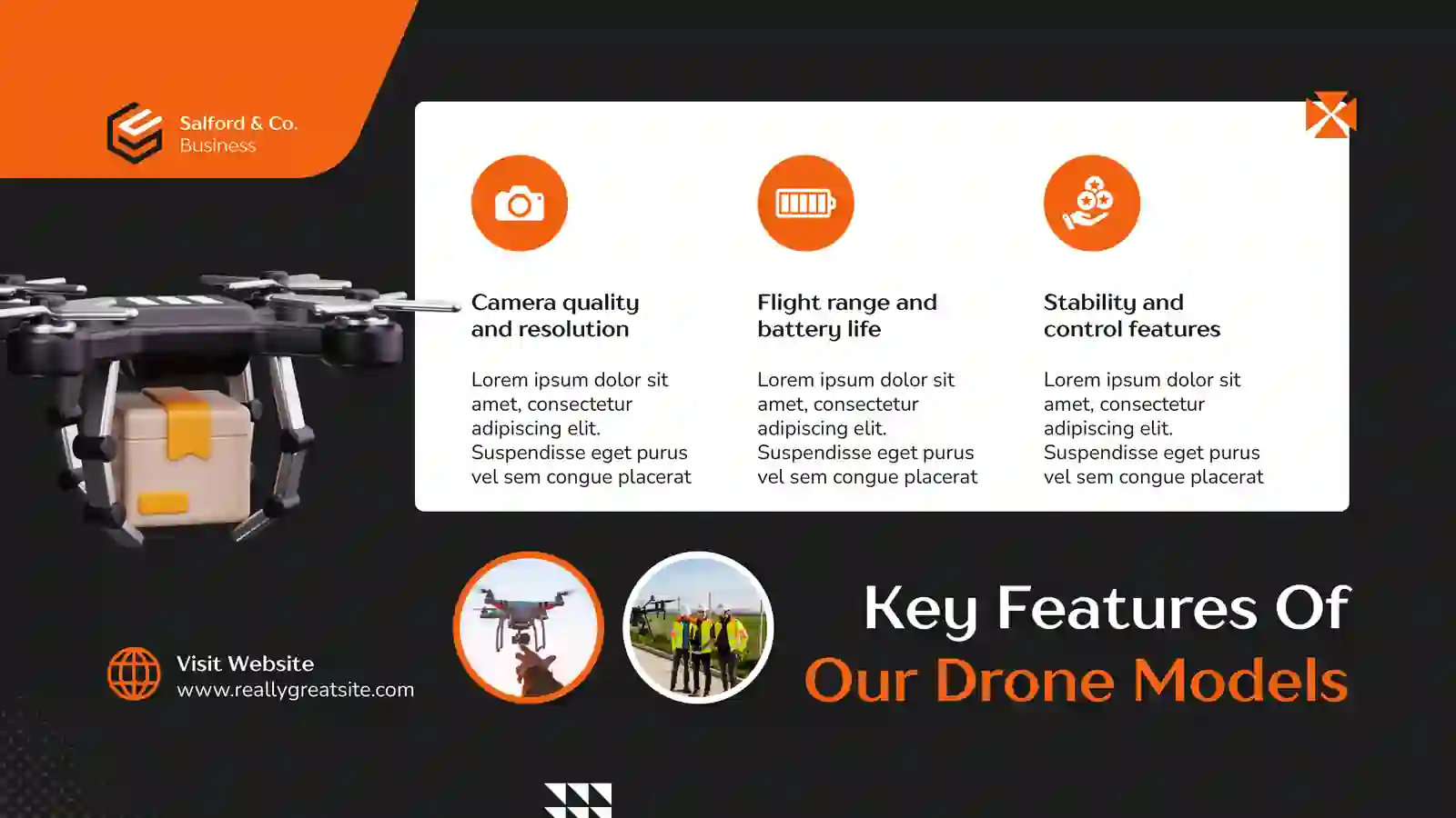 DRONE PRODUCT 3