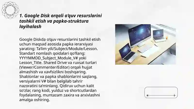 Google Disk va Google Hujjatlar 3