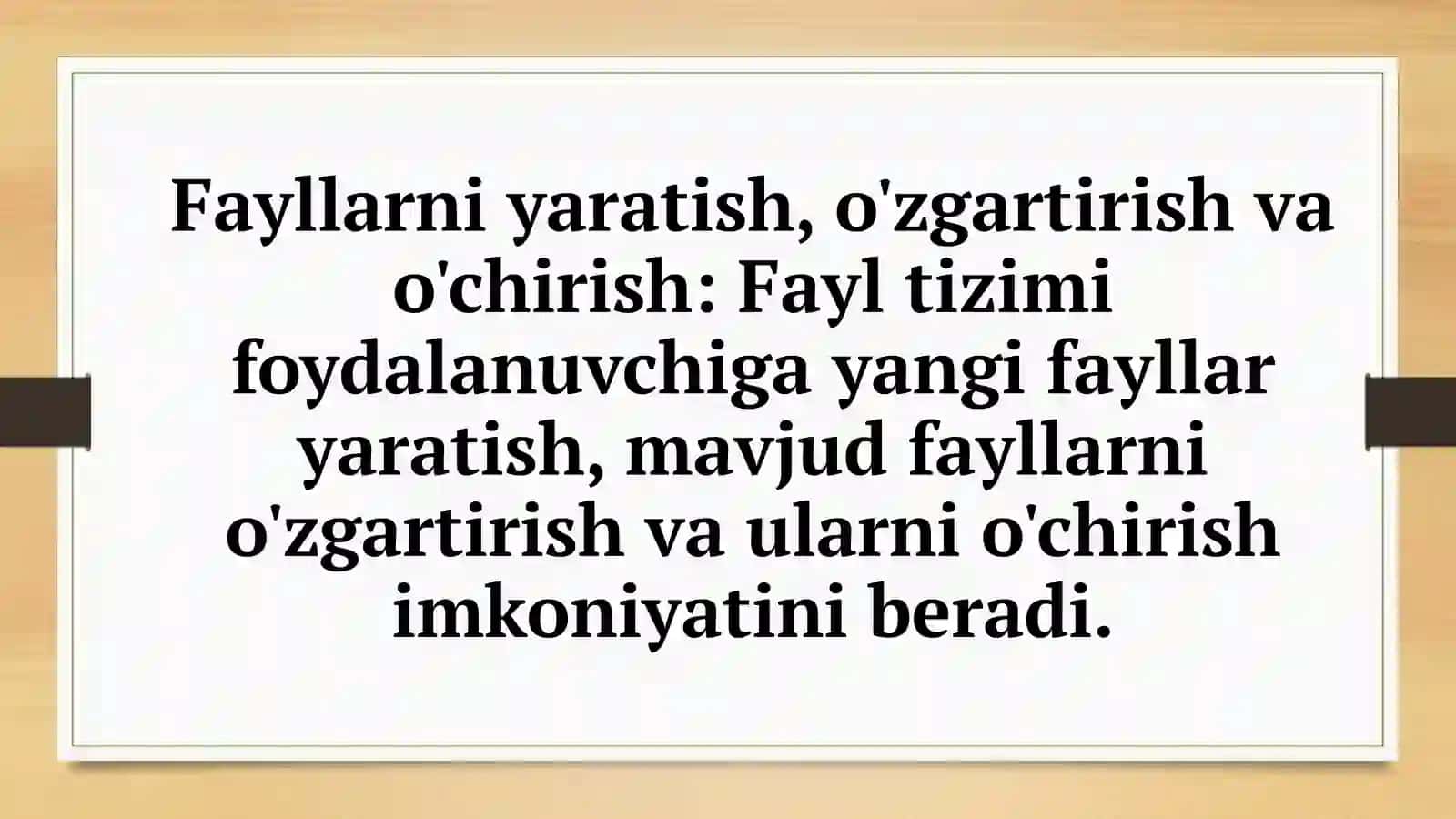 Fayltizimlarivaularningtuzilishi 3