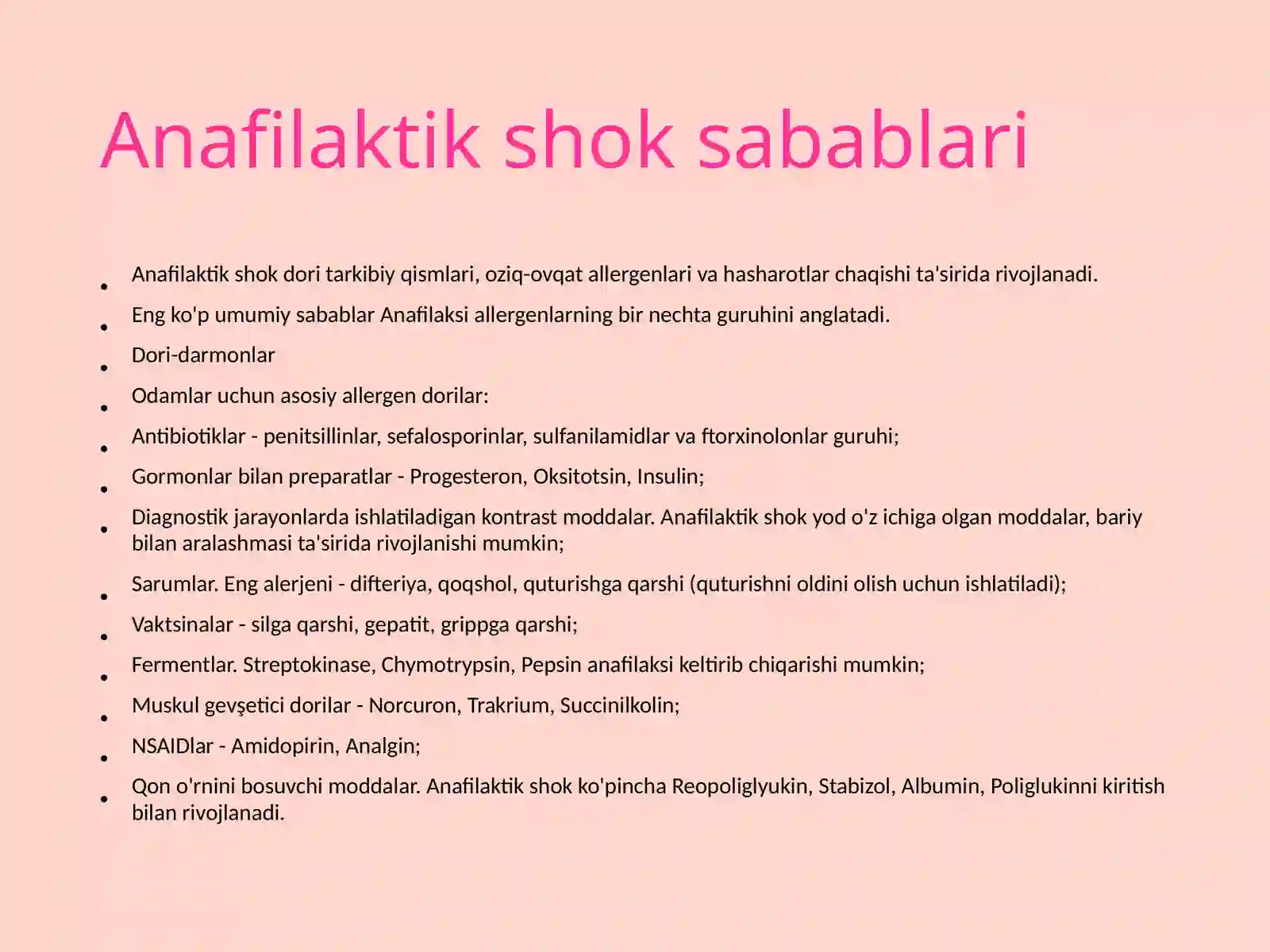 Anafilaktik Shok 3