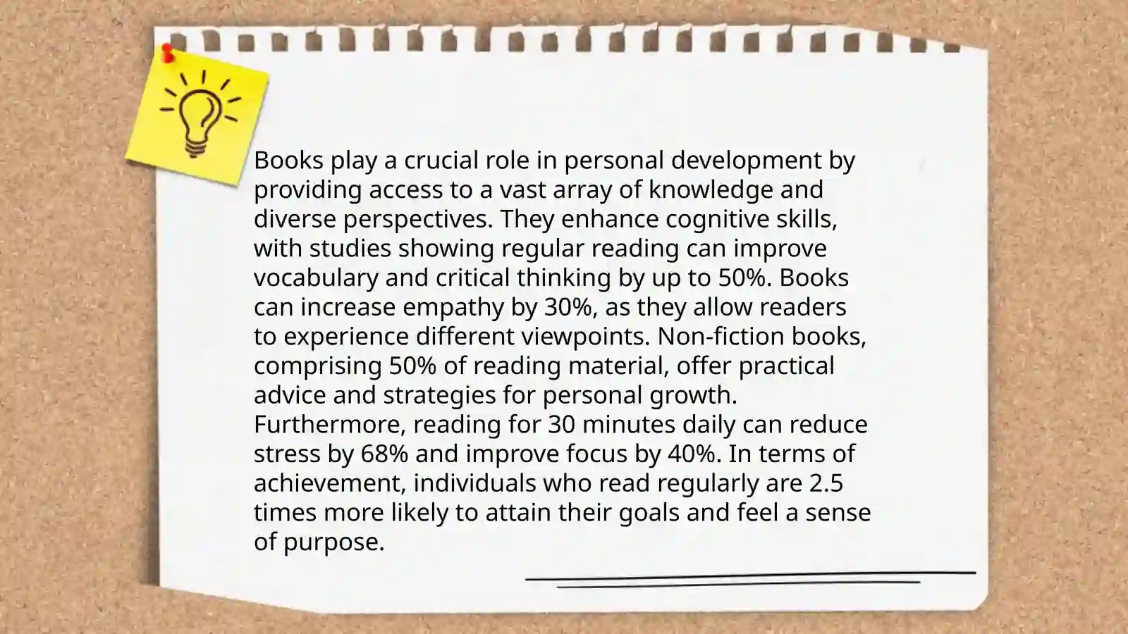 Books in our life 3