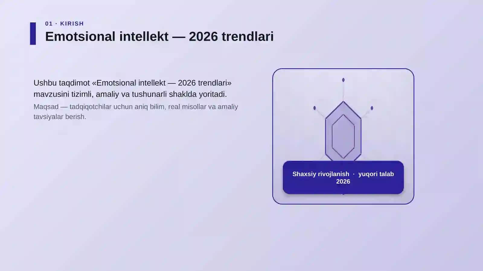 Emotsional intellekt — 2026 trendlari 3