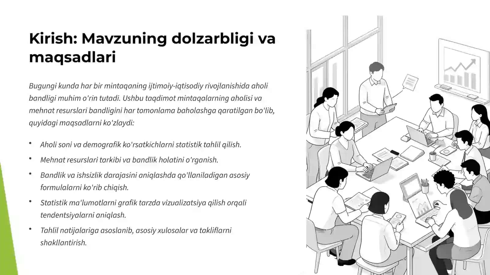 Viloyat Aholisi Va Mehnat Resurslari Bandligini Baholash 3