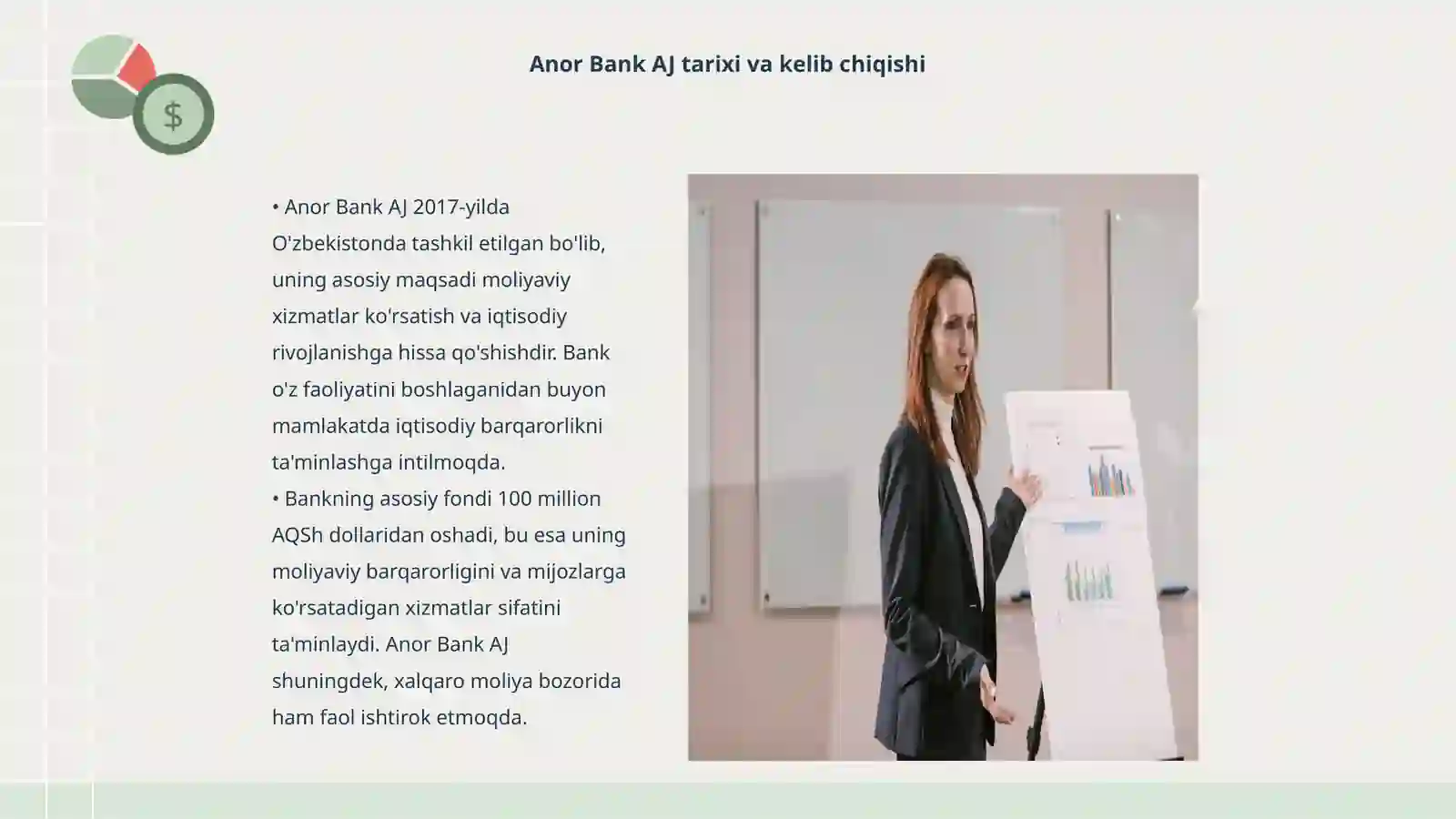 Anor Bank AJ 3