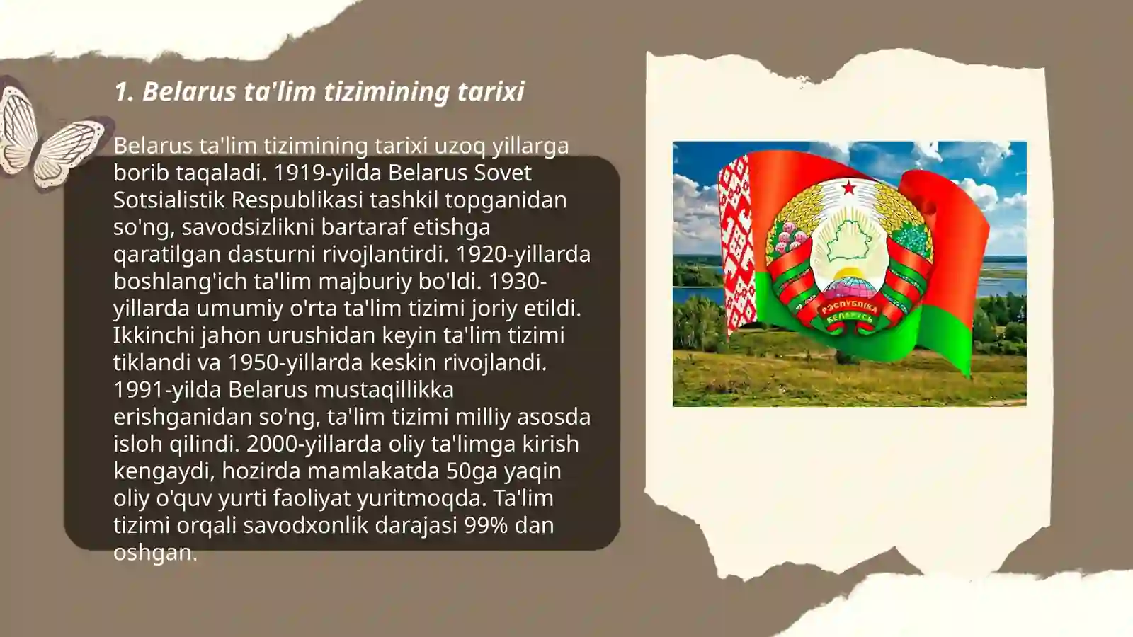 Belarus ta'lim tizimi 3