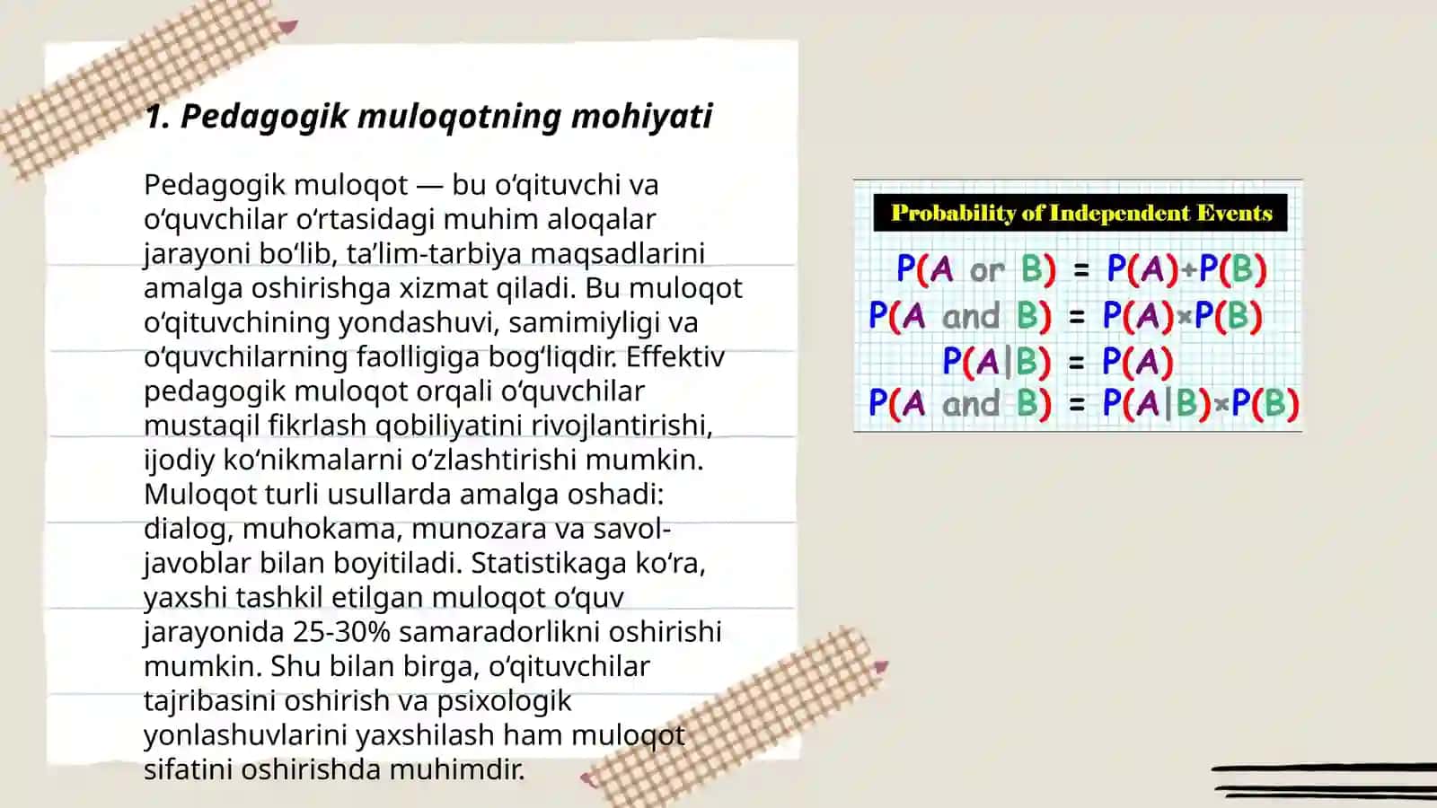 Pedagogik muloqotda umuminsoniy qadriyatlarning ustuvorligi 3
