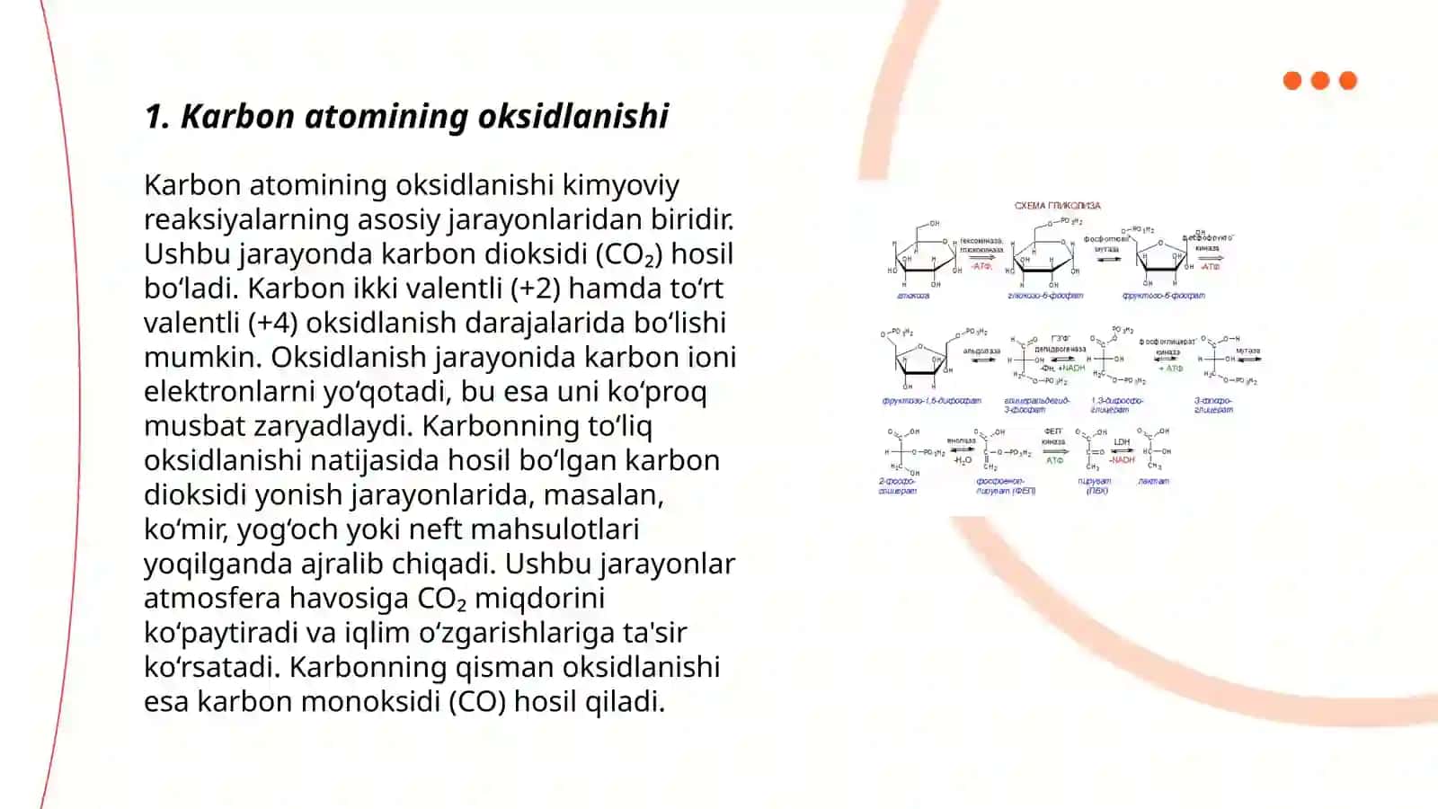 Katabolik metabolizm. Mikrob hujayrasi tomonidan energiya olish usullari, turlari 3