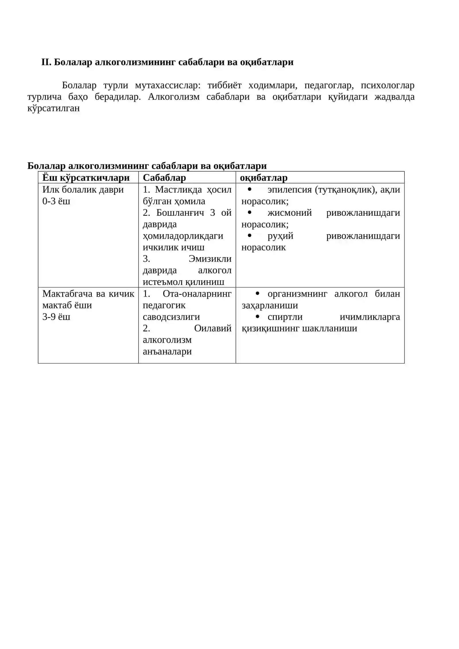 Болалар алкоголизми 3