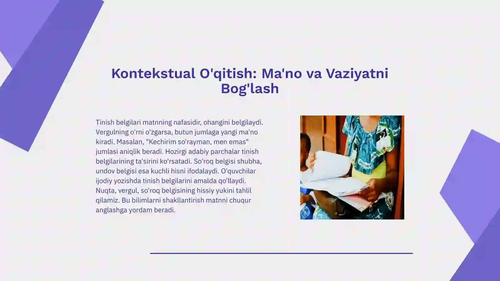 Ona tili va oʻqish savodxonligi darslarida 3